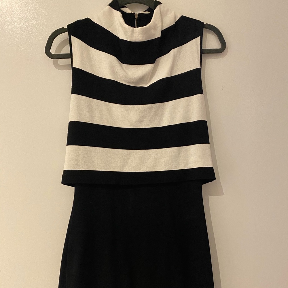 French Connection Striped Dress